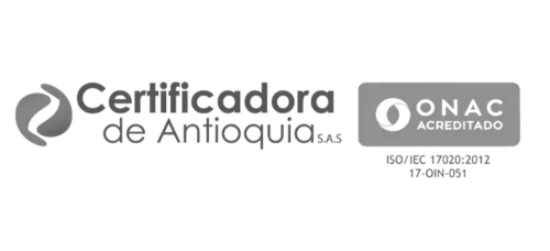 Certificadora de Antioquia